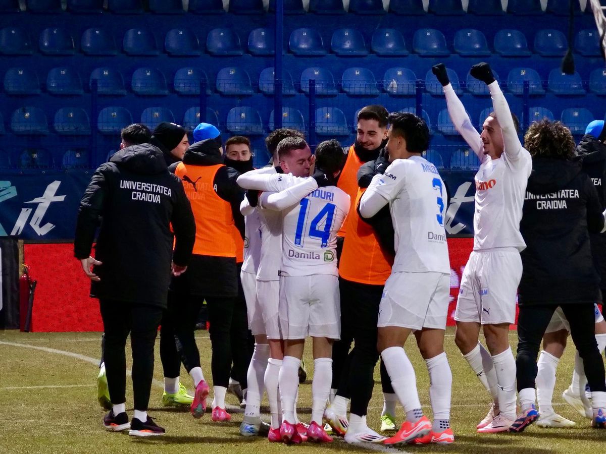 Slobozia - U Craiova, 8.02.2025