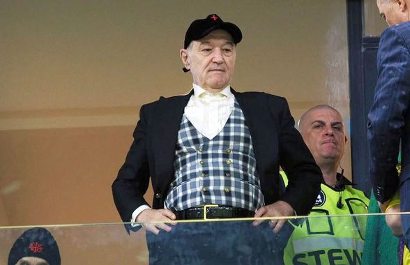 I-a dat nota 2 lui Gigi Becali: „Cea mai neinspirată decizie din toate timpurile!” » A ratat explicația oficială?