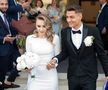 George Ganea și soția sa / Sursă foto: Instagram