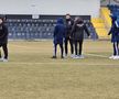 Unirea Slobozia - Universitatea Craiova, imagini dinainte de meci / 8.02.2025