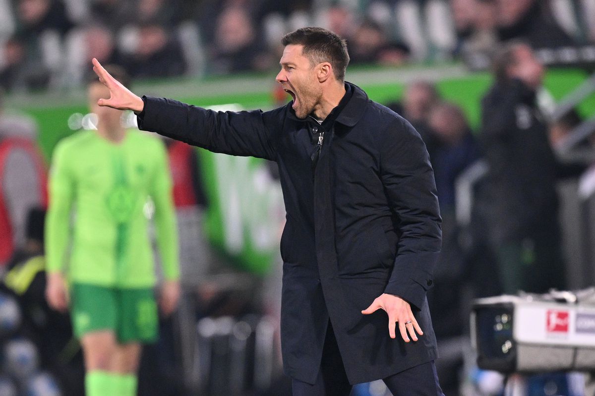 Wolfsburg - Leverkusen