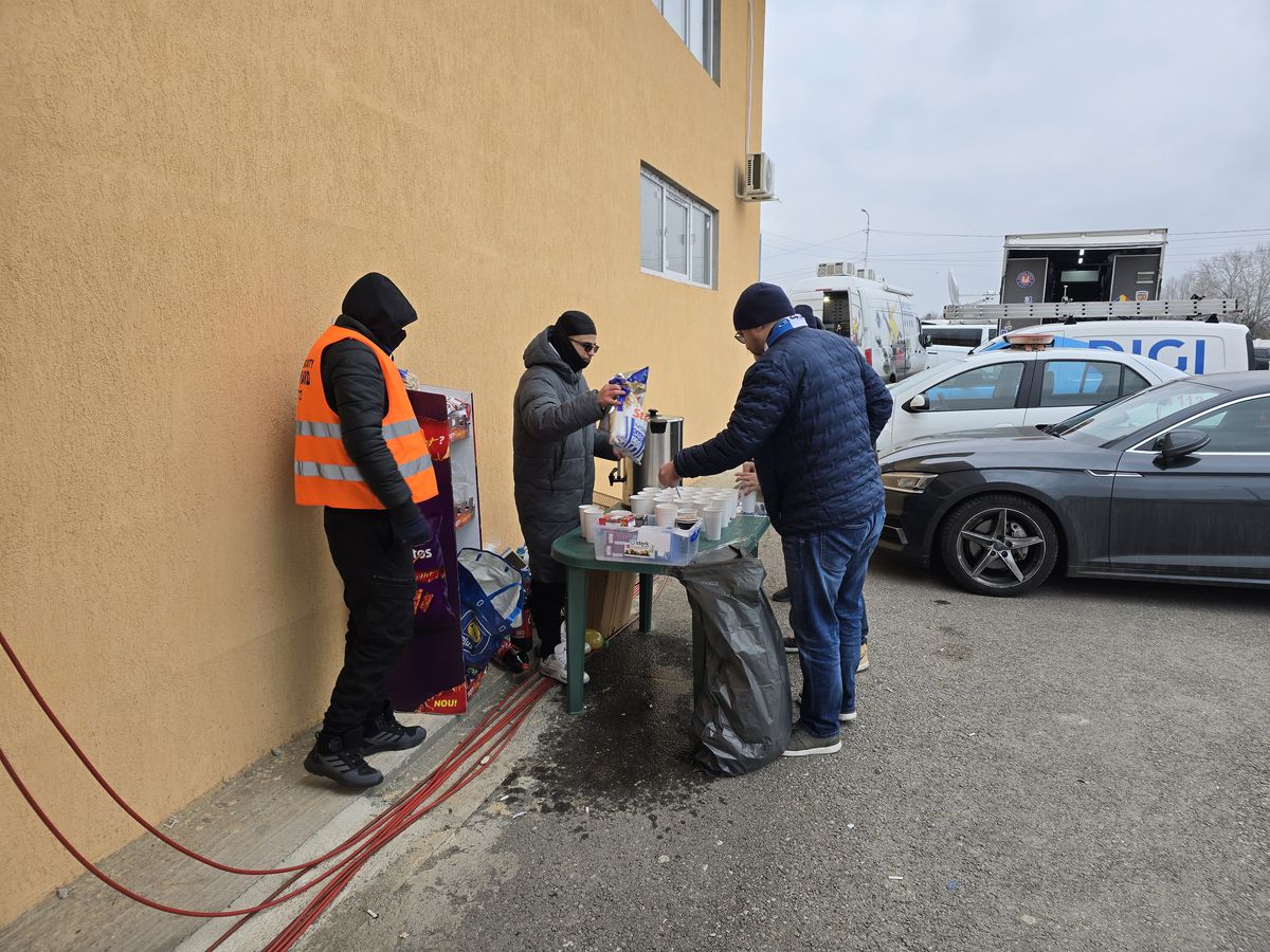 Imagini de la Clinceni, înainte de Slobozia - Craiova