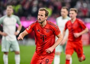 Bayern, în goană spre titlu! A 7-a victorie consecutivă în Bundesliga, Kane e în luptă cu recordurile
