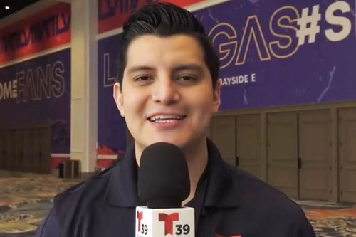 Adam Manzano // Foto: ew.com