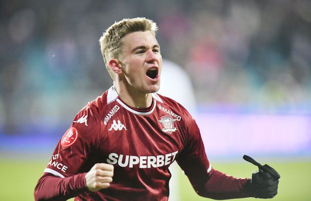 Petrila, după Oțelul - Rapid: „Trebuie să facem mai mult”