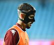 Oțelul - Rapid, în runda #26 din Superliga, 8 februarie // foto: Cristi Preda (GSP)