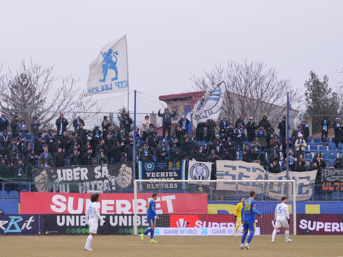 Slobozia - U Craiova, 8.02.2025