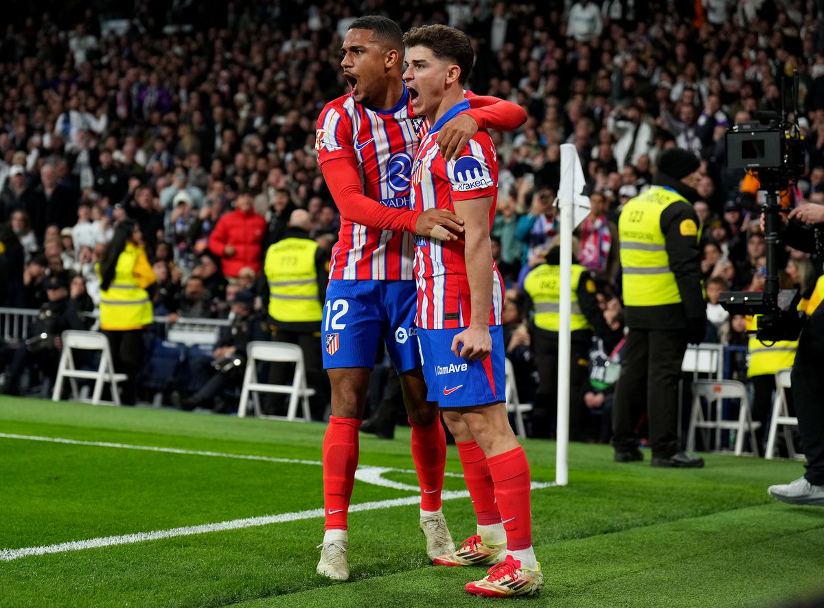 Real Madrid - Atletico Madrid