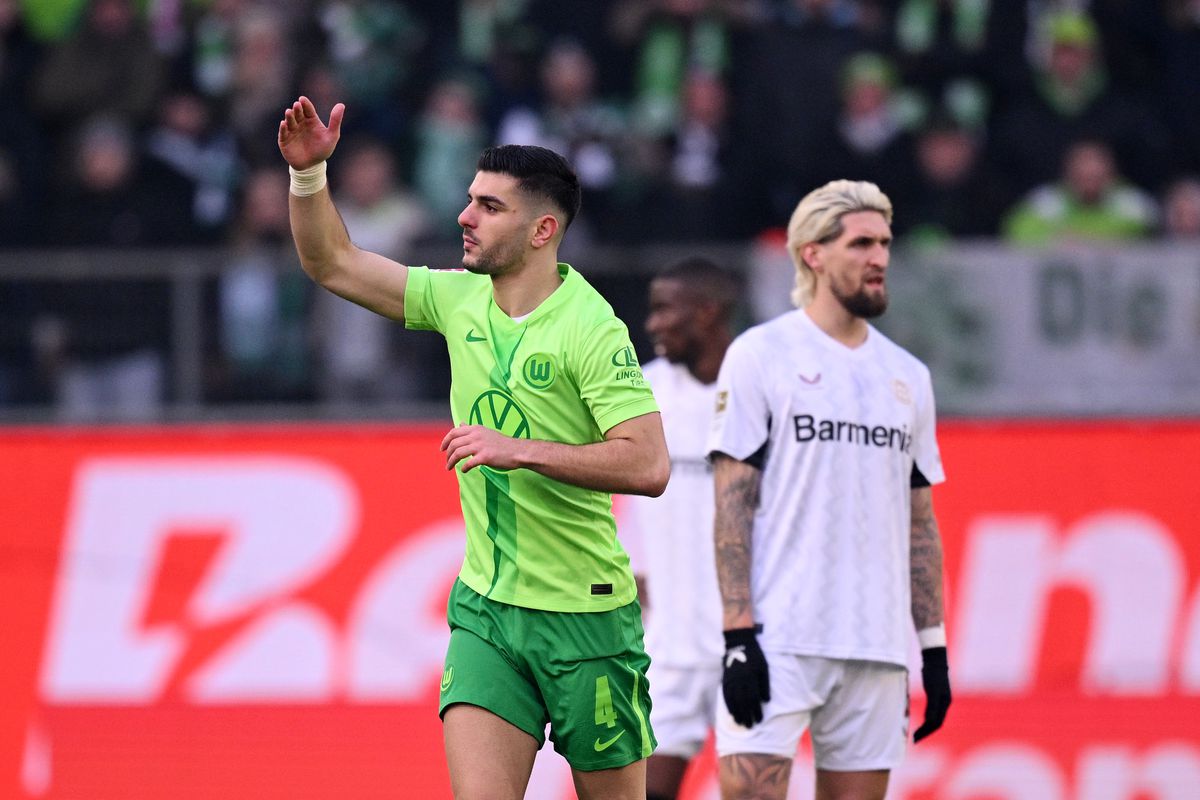 Wolfsburg - Leverkusen