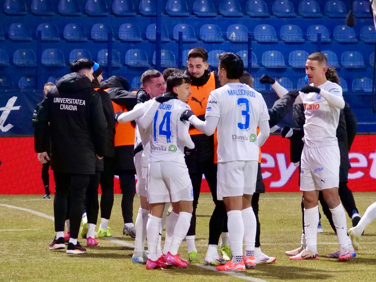Slobozia - U Craiova, 8.02.2025
