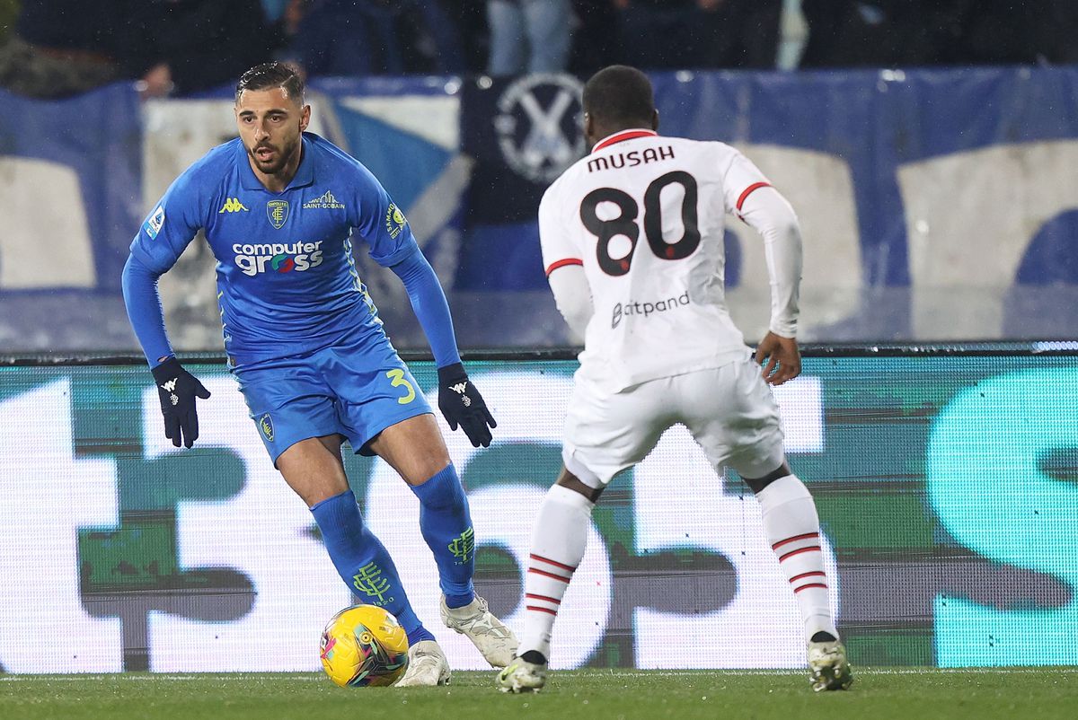 Empoli - AC Milan