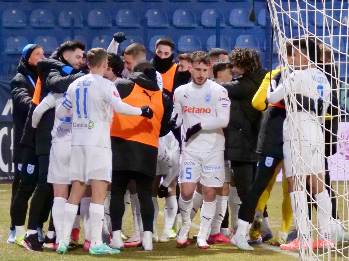 Slobozia - U Craiova, 8.02.2025