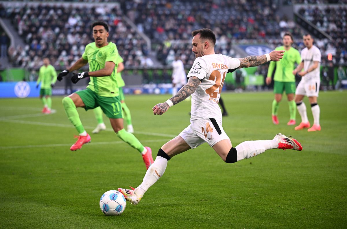 Wolfsburg - Leverkusen