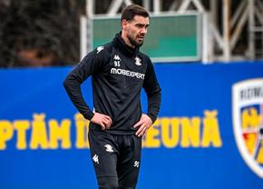 Koljic, direct titular în Oțelul - Rapid » Pe cine a înlocuit atacantul în primul 11 al lui Marius Șumudică
