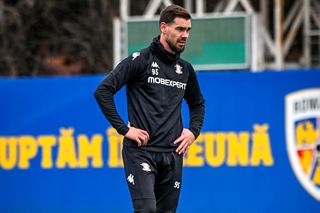 Koljic, direct titular în Oțelul - Rapid » Pe cine a înlocuit atacantul în primul 11 al lui Marius Șumudică