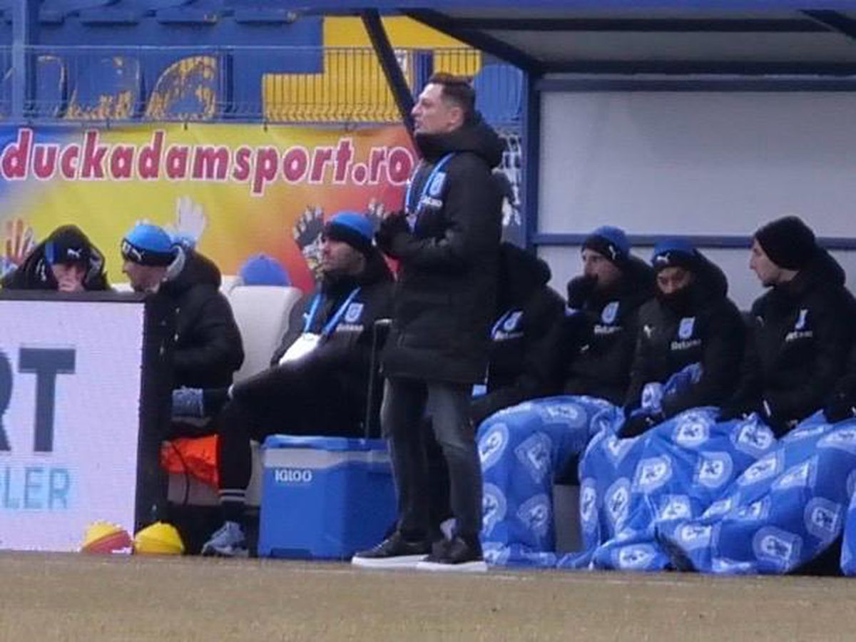 Slobozia - U Craiova, 8.02.2025