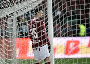 Elvir Koljic s-a făcut de râs în Oțelul - Rapid! » „De acolo e mai greu să ratezi decât să dai gol”