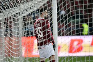 Elvir Koljic s-a făcut de râs în Oțelul - Rapid! » „De acolo e mai greu să ratezi decât să dai gol”