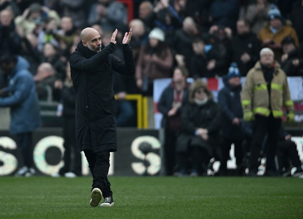 Manchester City a fost condusă la pauză de o echipă din Liga a 3-a, înaintea „șocului” cu Real Madrid