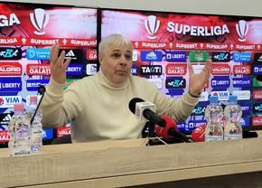 „M-am simțit UMILIT” » Marius Șumudică, iureș după incidentele cu suporterii: „Am vrut să plec. Mâine anunț decizia finală”