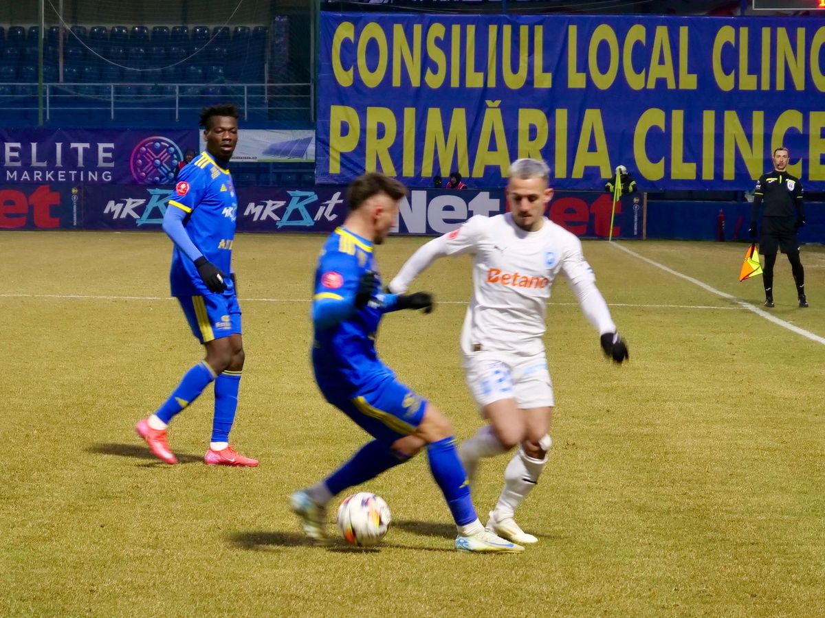 Slobozia - U Craiova, 8.02.2025