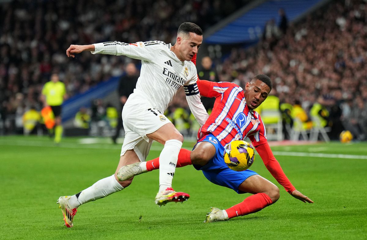 Real Madrid - Atletico Madrid