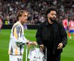 Marcelo, aclamat înainte de Real Madrid - Atletico/ foto Guliver/GettyImages