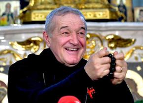 Gigi Becali anunță că depune oferta pentru un transfer-record: „Să îl vedem acum pe Șucu! Să jucăm tare! Copia nu poate fi mai bună decât originalul”