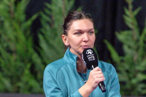 Simona Halep, foto: Instagram