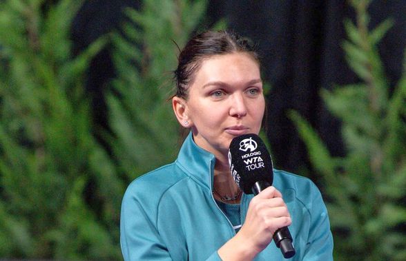 Atac la adresa Simonei Halep! Nu o vrea în Hall of Fame: „Există o steluță în dreptul numelui ei”