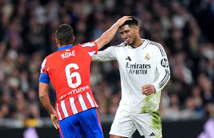 Real Madrid - Atletico Madrid 1-1 » „Galacticii” rămân lideri în La Liga