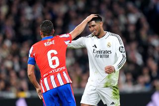 Real Madrid - Atletico Madrid 1-1 » „Galacticii” rămân lideri în La Liga