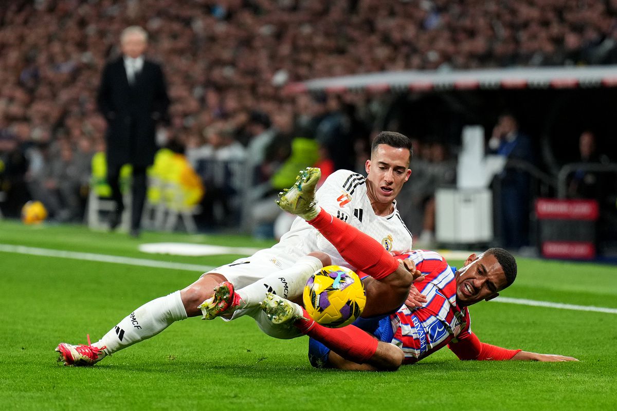 Real Madrid - Atletico Madrid