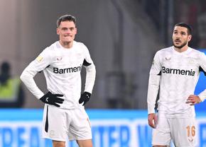 Bayer Leverkusen a pierdut două puncte importante în lupta pentru titlu » Cum arată clasamentul din Bundesliga