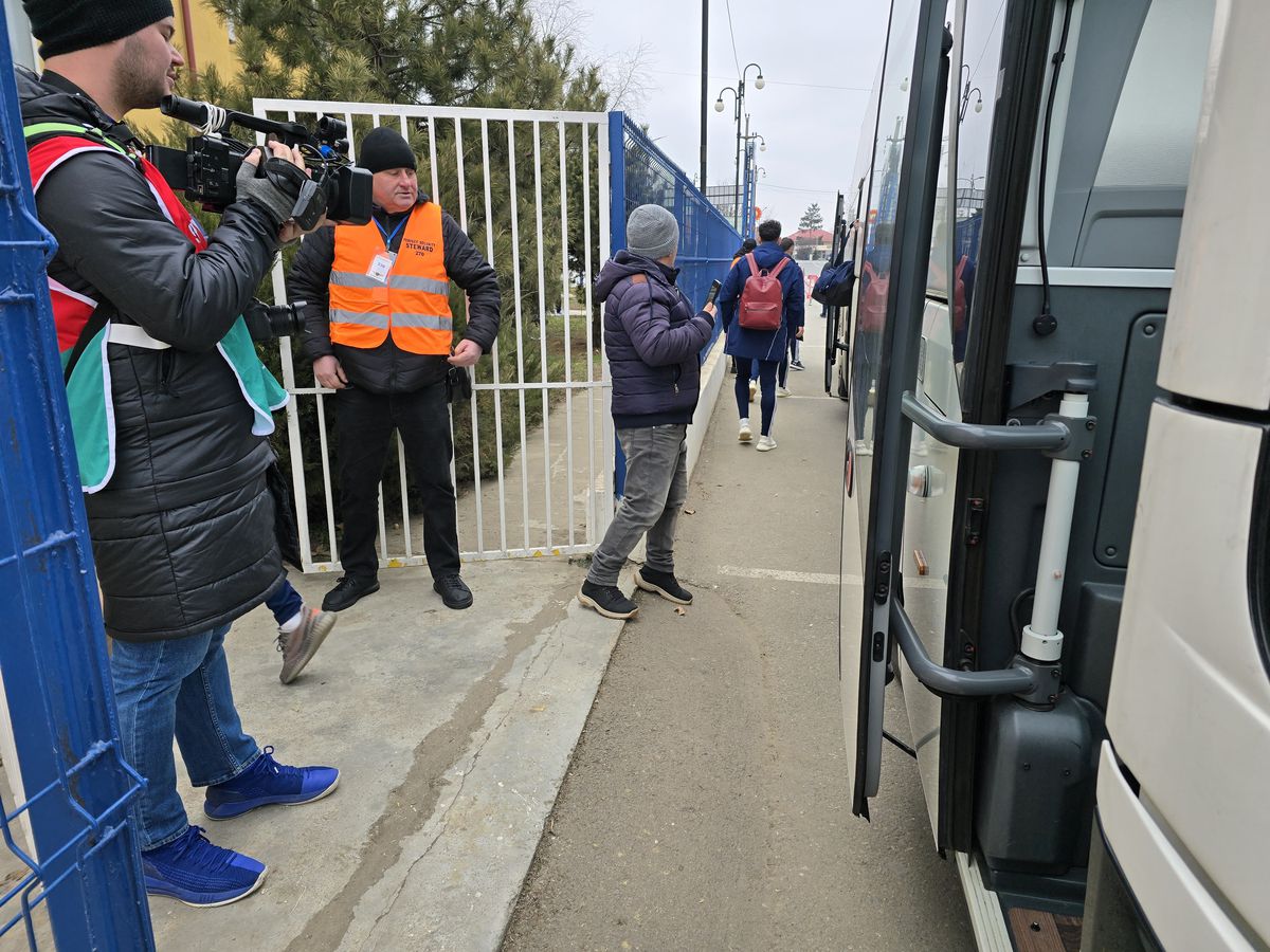 Un gol marcat târziu a decis meciul Unirea Slobozia - Universitatea Craiova » Încă o schimbare de lider în Superliga!