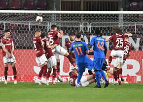 Paul Iacob zapustil Rapid in se pridružil Oțelulu Galați