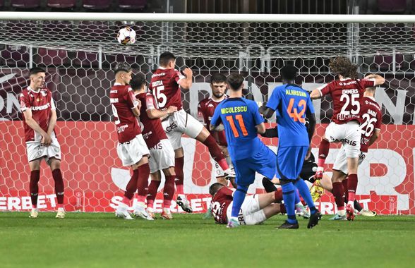 Revine la Rapid și regretă pasul în spate făcut de Săpunaru: „Nu vreau să mă gândesc că nu va continua”