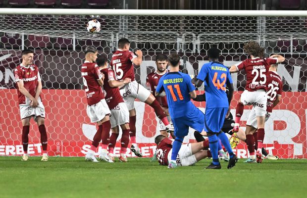 Dan Șucu se mai și desparte de jucători! Rapidistul cotat la 900.000 de euro, cedat în Superliga