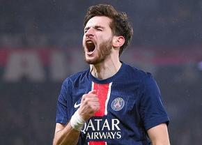 PSG a zdrobit-o pe Monaco și se îndreaptă spre un nou titlu » Kvaratskhelia a marcat primul gol pentru parizieni