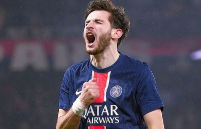 PSG a zdrobit-o pe Monaco și se îndreaptă spre un nou titlu » Kvaratskhelia a marcat primul gol pentru parizieni