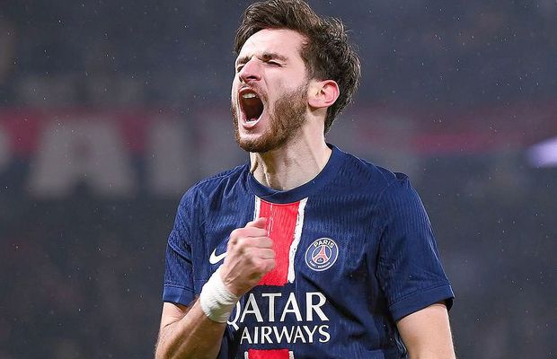 PSG a zdrobit-o pe Monaco și se îndreaptă spre un nou titlu » Kvaratskhelia a marcat primul gol pentru parizieni