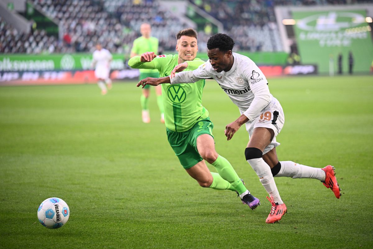 Wolfsburg - Leverkusen
