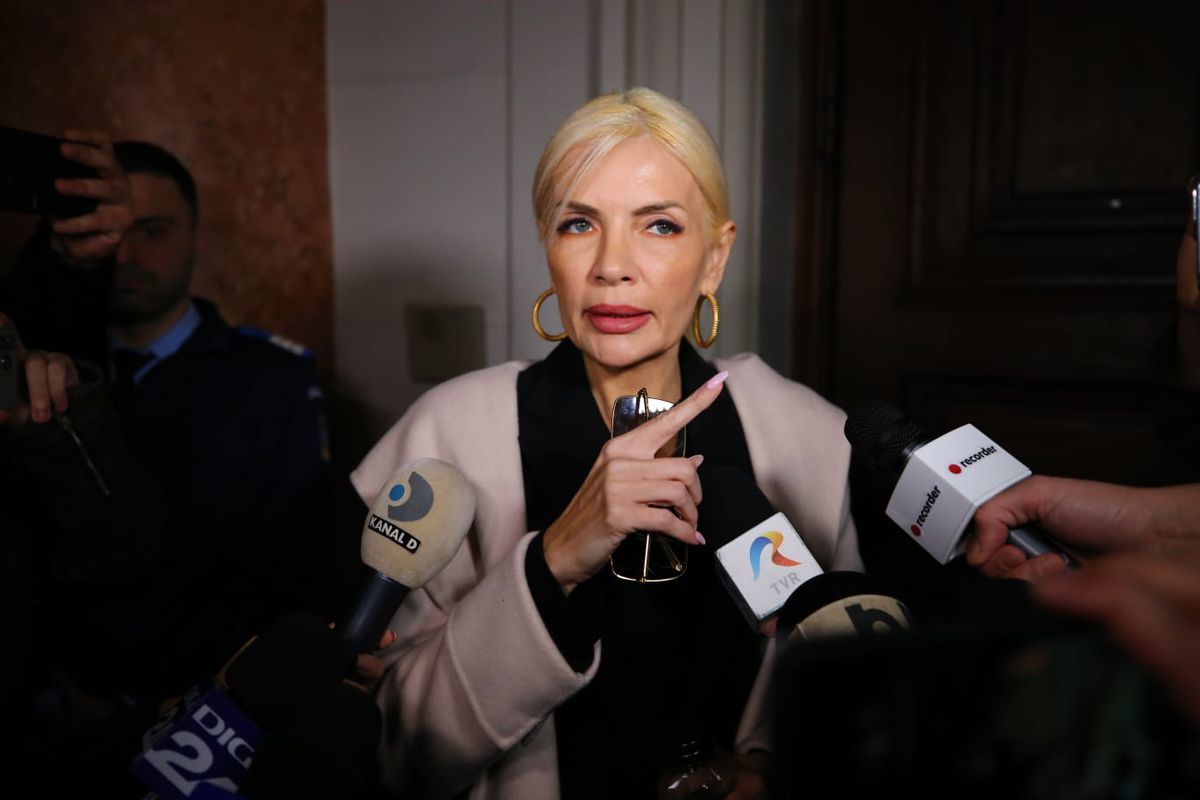 Laura Vicol, reținută de DIICOT în scandalul Nordis