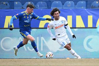 Un gol marcat târziu a decis meciul Unirea Slobozia - Universitatea Craiova » Încă o schimbare de lider în Superliga!