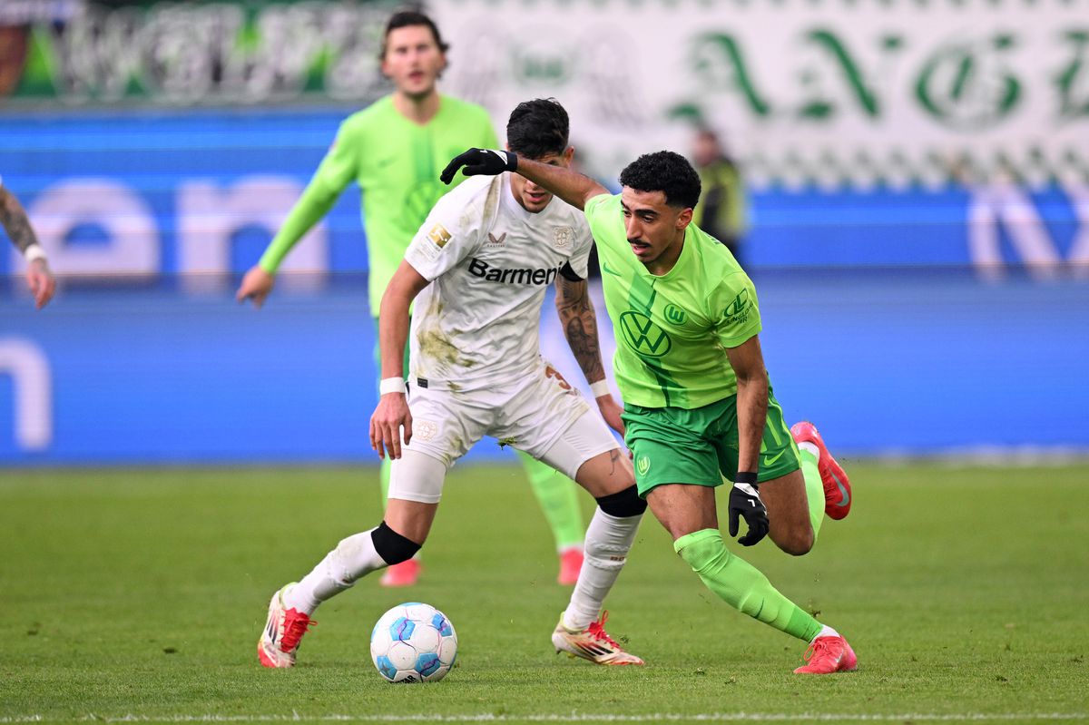 Wolfsburg - Leverkusen