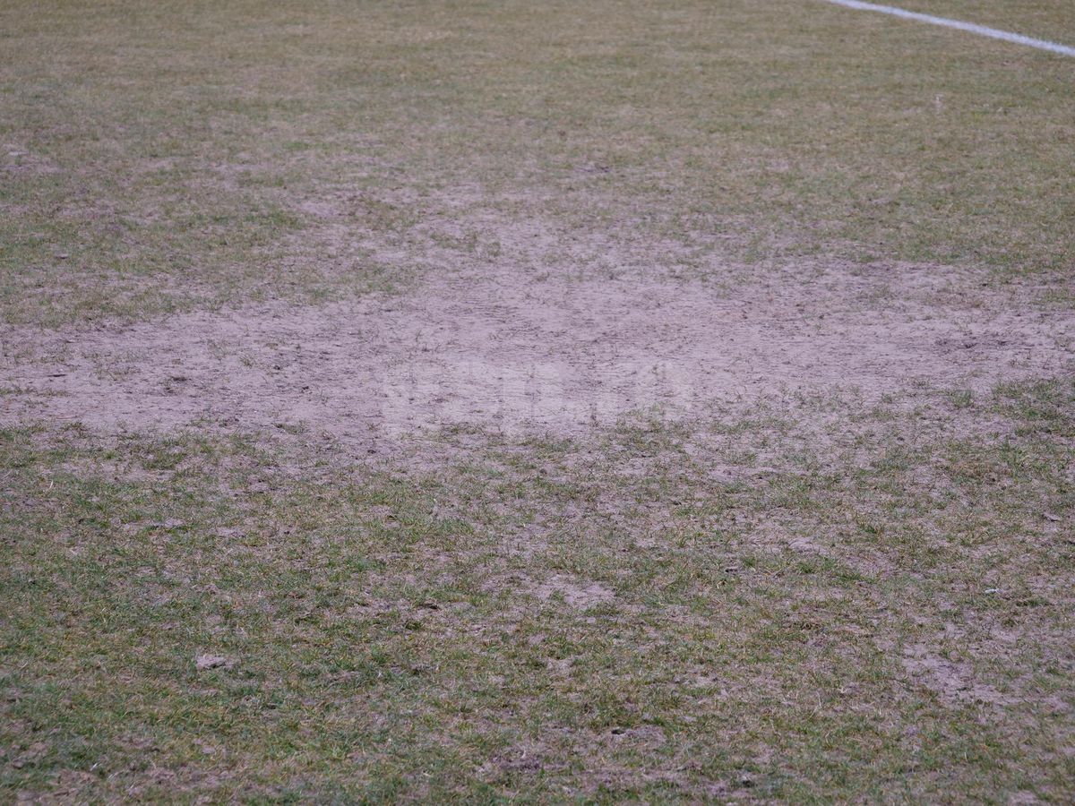 Gazonul de la Clinceni, înainte de Unirea Slobozia - Universitatea Craiova