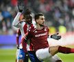 Oțelul - Rapid, în runda #26 din Superliga, 8 februarie // foto: Cristi Preda (GSP)