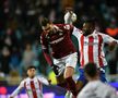 Oțelul - Rapid, festival de ratări uluitoare + Cum arată clasamentul din Superliga