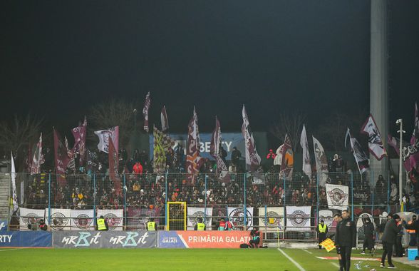 Sancțiuni pentru Rapid și FCSB » Anunțul Comisiei de Etică și Disciplină