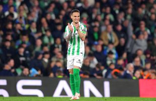 Antony a fost revitalizat de Betis » Brazilianul a marcat un gol superb, dar echipa sa a fost întoarsă de la 2-0